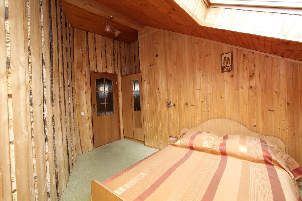 Ferienwohnung Complex "Shum Lisu" Tatariw Exterior foto