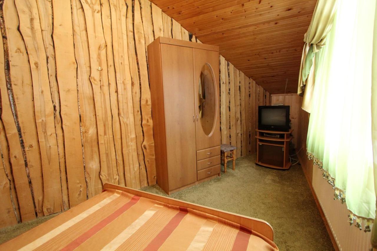Ferienwohnung Complex "Shum Lisu" Tatariw Exterior foto