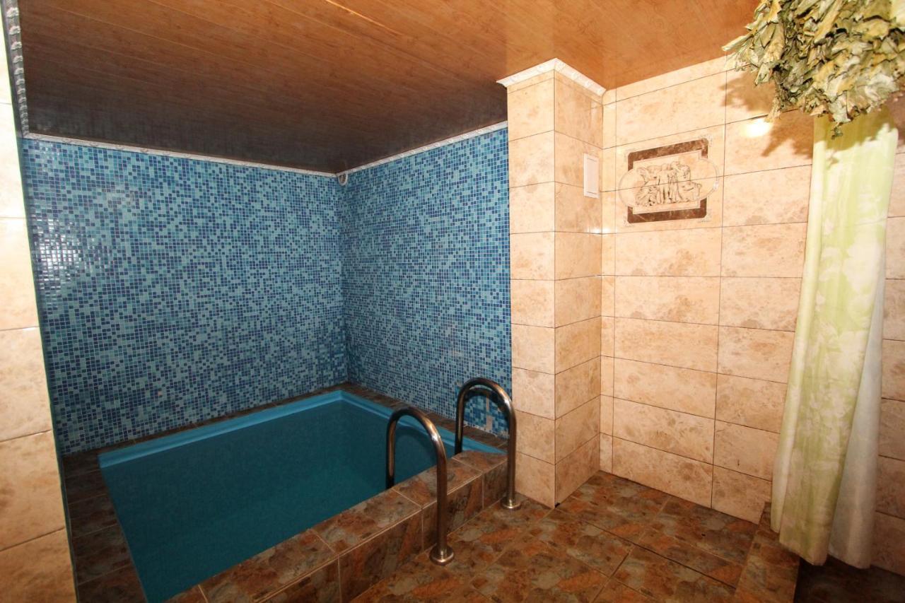 Ferienwohnung Complex "Shum Lisu" Tatariw Exterior foto