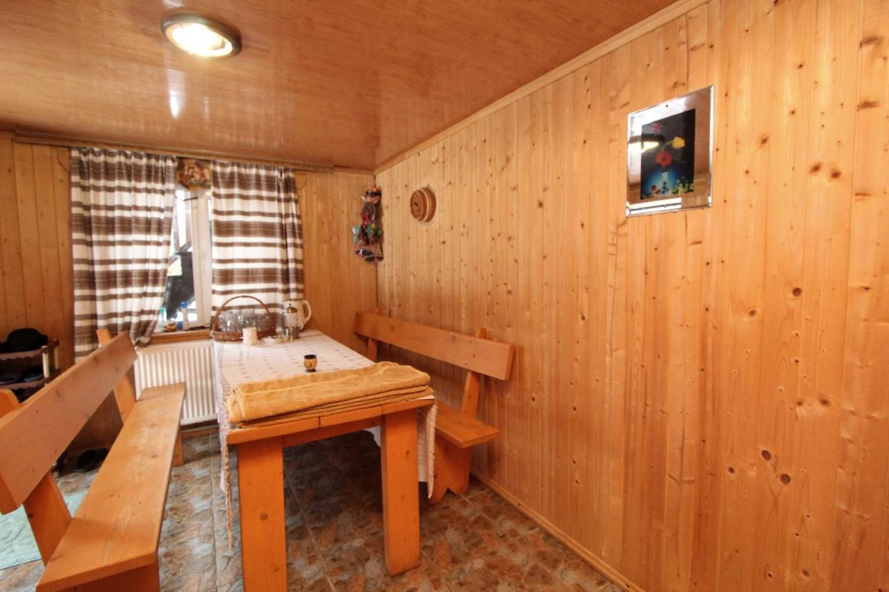 Ferienwohnung Complex "Shum Lisu" Tatariw Exterior foto
