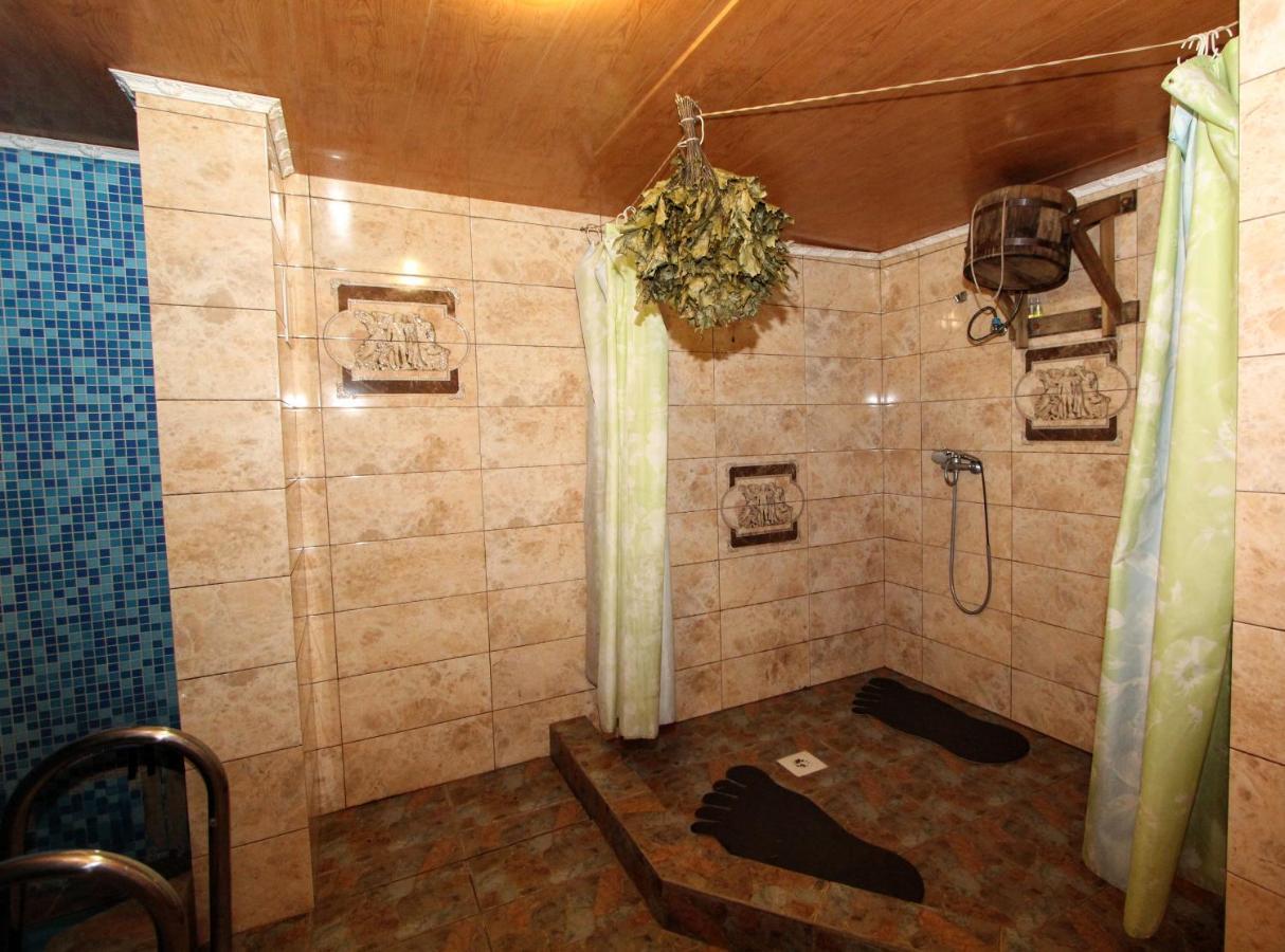 Ferienwohnung Complex "Shum Lisu" Tatariw Exterior foto