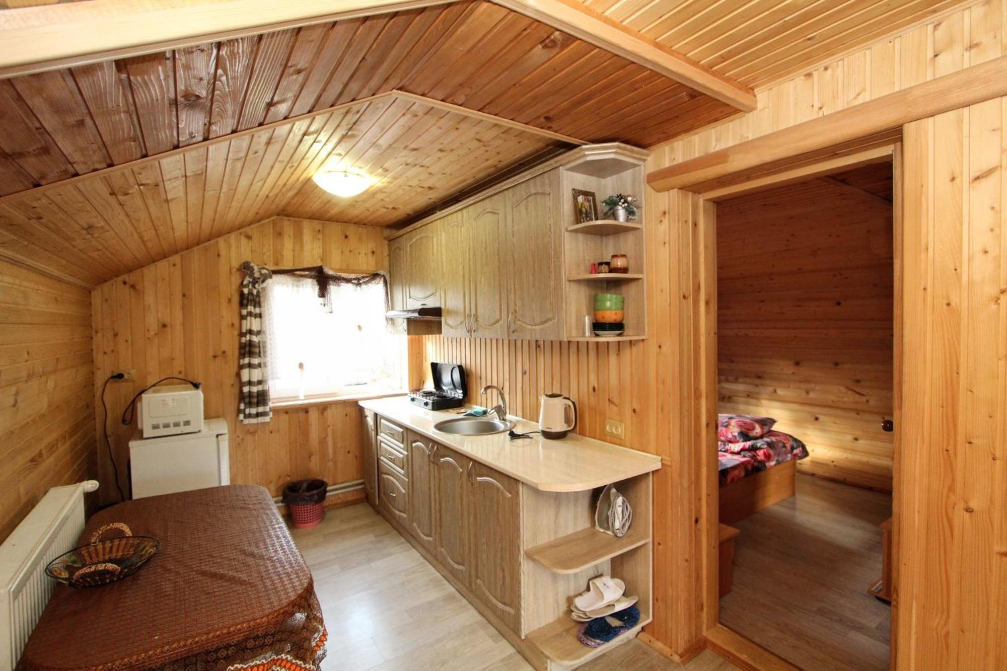 Ferienwohnung Complex "Shum Lisu" Tatariw Exterior foto