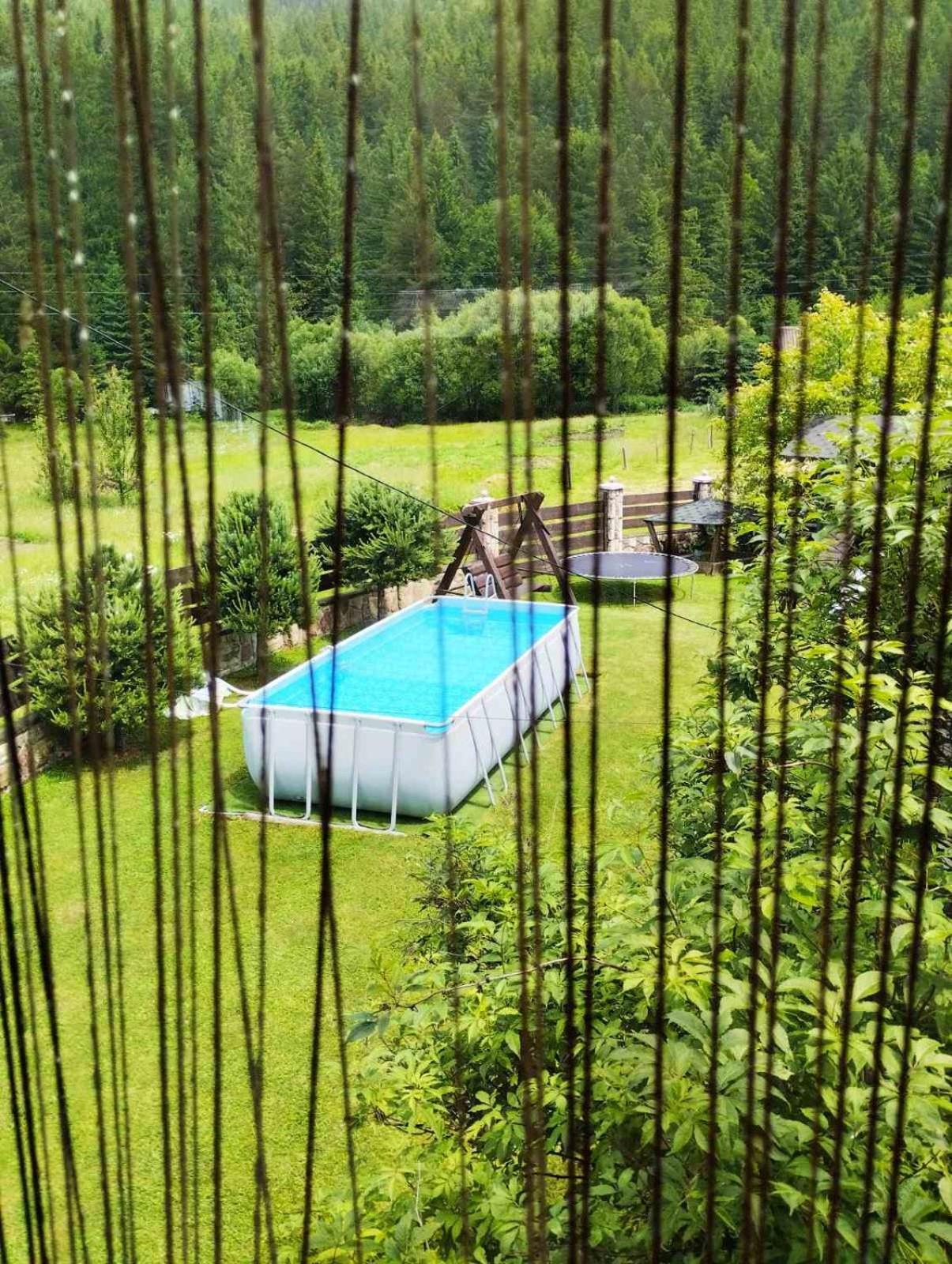 Ferienwohnung Complex "Shum Lisu" Tatariw Exterior foto